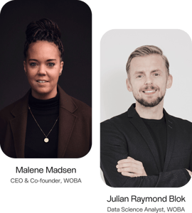 Malene and Julian